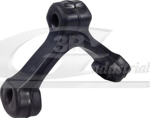 3RG 70700 - Holding Bracket, silencer car-mod.net