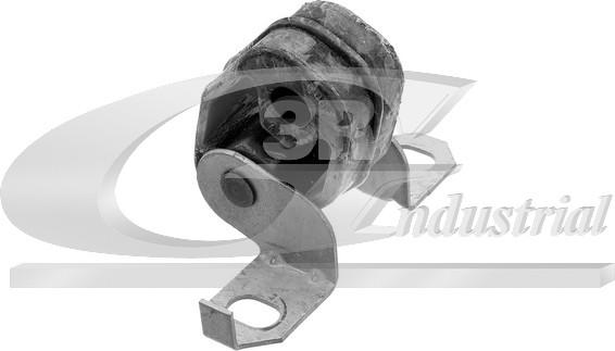 3RG 70708 - Holding Bracket, silencer car-mod.net