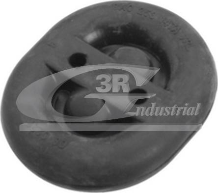 3RG 70703 - Holding Bracket, silencer car-mod.net