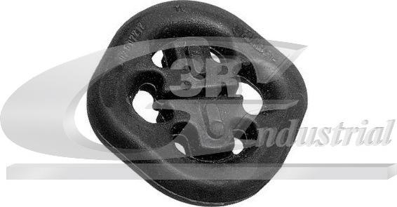 3RG 70702 - Holding Bracket, silencer car-mod.net
