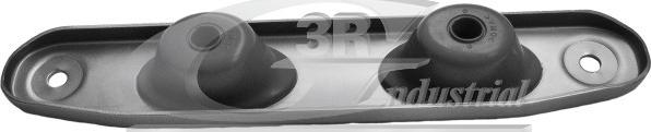 3RG 70715 - Holding Bracket, silencer car-mod.net