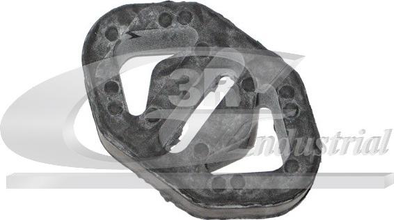 3RG 70716 - Holding Bracket, silencer car-mod.net