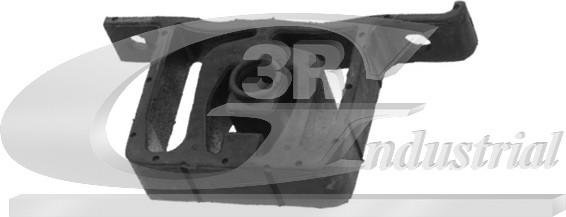 3RG 70711 - Holding Bracket, silencer car-mod.net