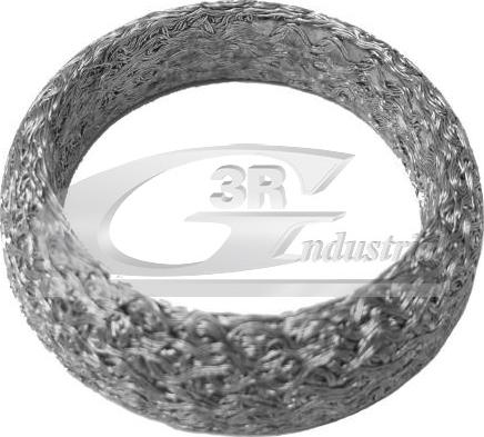 3RG 71400 - Gasket, exhaust pipe car-mod.net