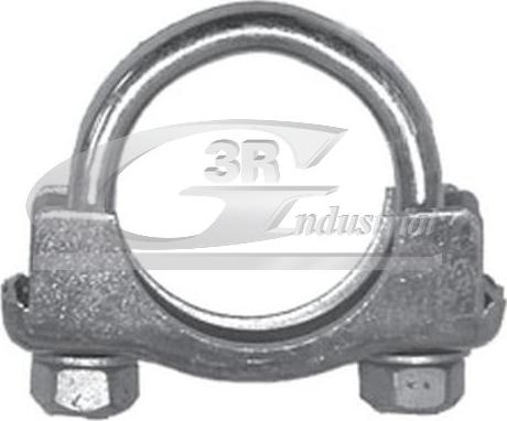 3RG 71008 - Pipe Connector, exhaust system car-mod.net