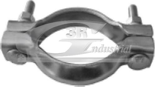 3RG 71025 - Pipe Connector, exhaust system car-mod.net