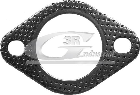 3RG 71305 - Gasket, exhaust pipe car-mod.net