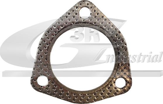 3RG 71302 - Gasket, exhaust pipe car-mod.net