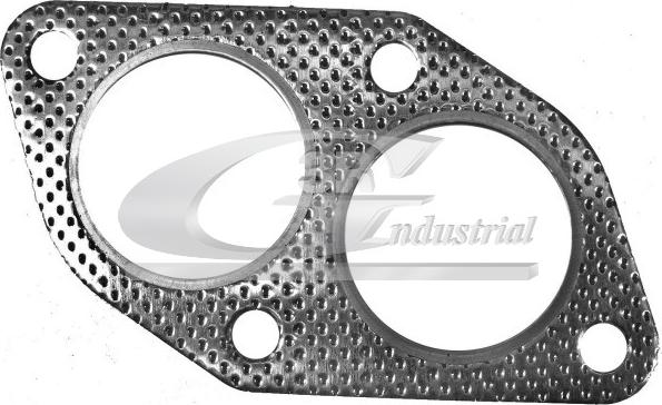 3RG 71701 - Gasket, exhaust pipe car-mod.net