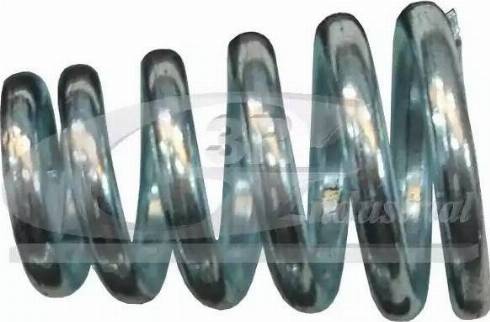 3RG 72405 - Spring, exhaust pipe car-mod.net