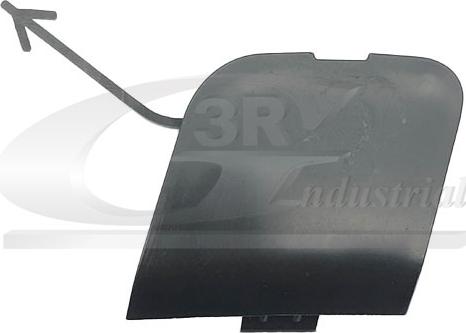 3RG 77920 - Cover, bumper car-mod.net