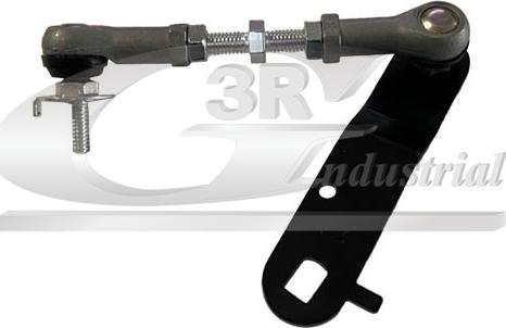 3RG 77239 - Tie Bar Bush car-mod.net