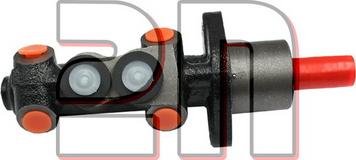 2N 2N-131823B - Brake Master Cylinder car-mod.net