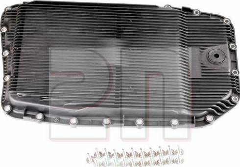 2N 2N-24117571227 - Oil sump, automatic transmission car-mod.net