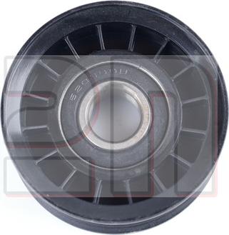 2N 2N-2762020119 - Pulley, v-ribbed belt car-mod.net