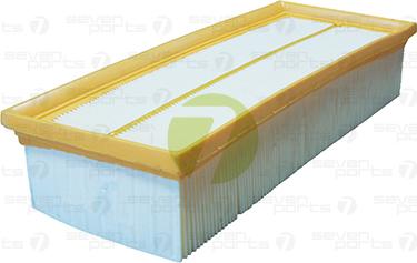 7 SEVEN PARTS SV05FA1160 - Engine Air Filter car-mod.net