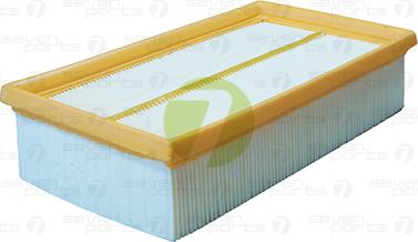 7 SEVEN PARTS SV05FA1184 - Engine Air Filter car-mod.net