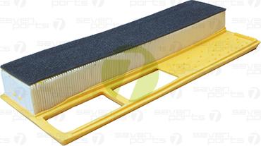 7 SEVEN PARTS SV05FA1227 - Engine Air Filter car-mod.net