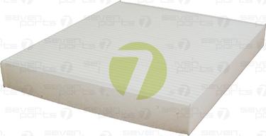 7 SEVEN PARTS SV05FC191 - Filter, interior air car-mod.net