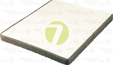 7 SEVEN PARTS SV05FC175 - Filter, interior air car-mod.net