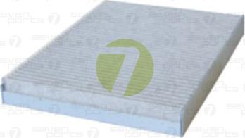7 SEVEN PARTS SV05FC178 - Filter, interior air car-mod.net