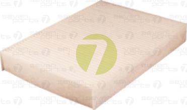 7 SEVEN PARTS SV05FC392 - Filter, interior air car-mod.net