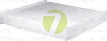 7 SEVEN PARTS SV05FC405 - Filter, interior air car-mod.net