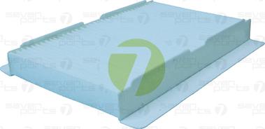 7 SEVEN PARTS SV05FC319 - Filter, interior air car-mod.net