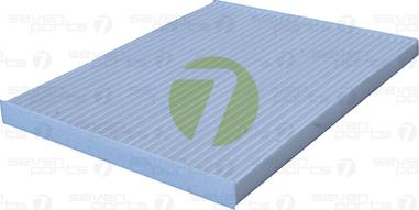 7 SEVEN PARTS SV05FC244 - Filter, interior air car-mod.net