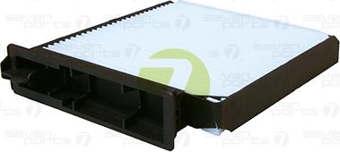 7 SEVEN PARTS SV05FC207 - Filter, interior air car-mod.net