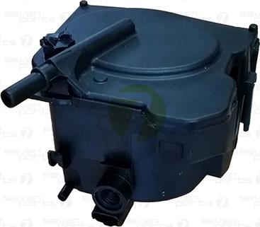 7 SEVEN PARTS SV05FGS710 - Fuel filter car-mod.net