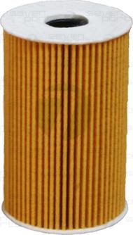 7 SEVEN PARTS SV05FO418 - Oil Filter car-mod.net