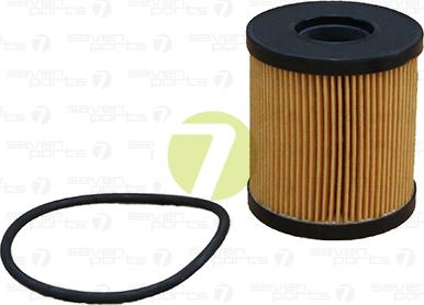 7 SEVEN PARTS SV05FO358 - Oil Filter car-mod.net
