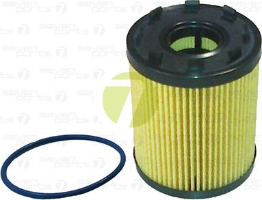 7 SEVEN PARTS SV05FO330 - Oil Filter car-mod.net