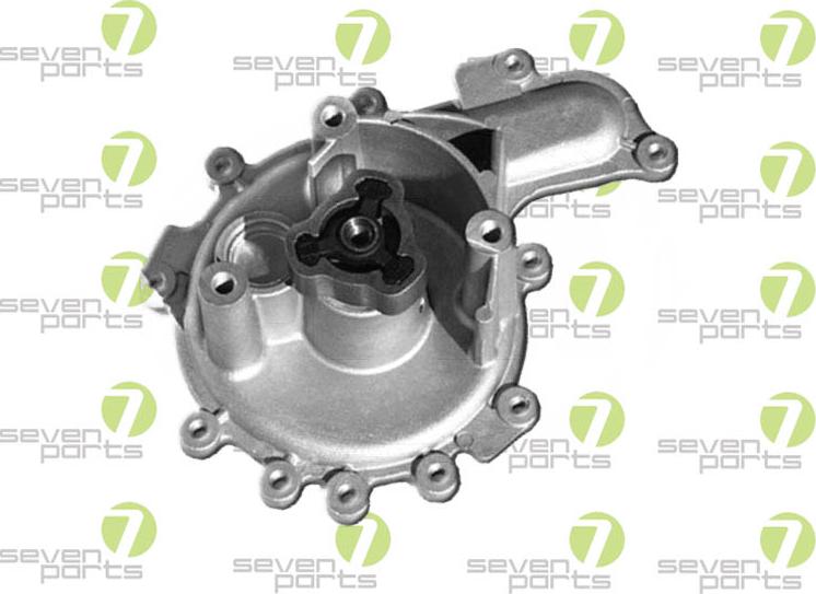7 SEVEN PARTS SV10996P - Water Pump car-mod.net