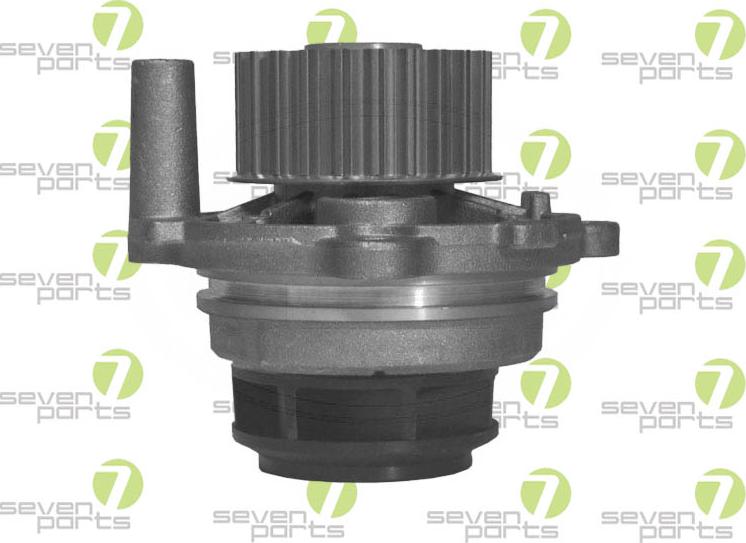 7 SEVEN PARTS SV10904P - Water Pump car-mod.net