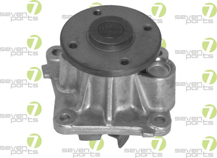 7 SEVEN PARTS SV10986P - Water Pump car-mod.net