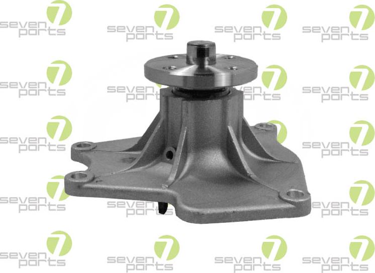 7 SEVEN PARTS SV10930P - Water Pump car-mod.net