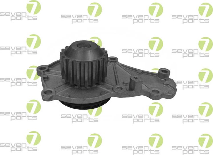 7 SEVEN PARTS SV10938P - Water Pump car-mod.net