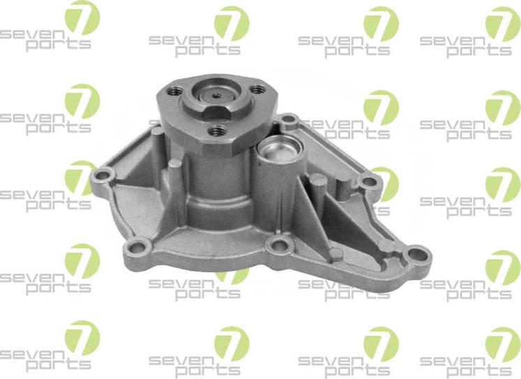 7 SEVEN PARTS SV10979P - Water Pump car-mod.net