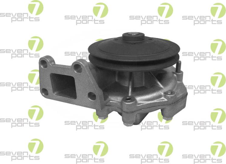 7 SEVEN PARTS SV10452P - Water Pump car-mod.net