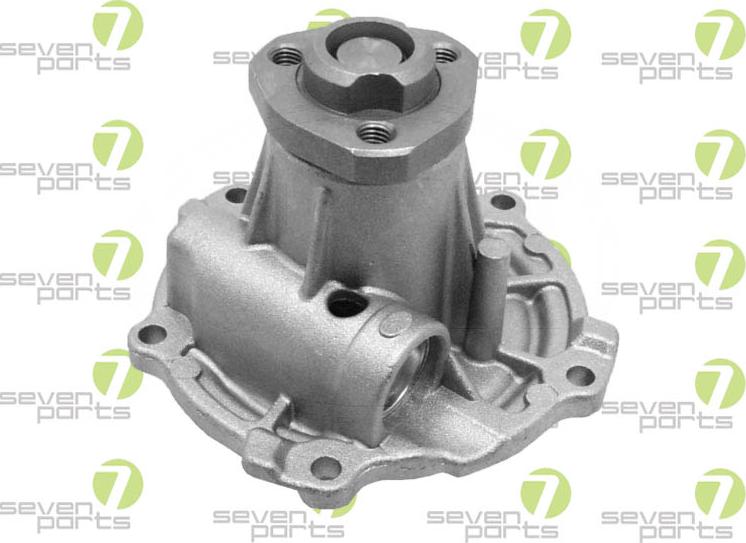 7 SEVEN PARTS SV10609P - Water Pump car-mod.net