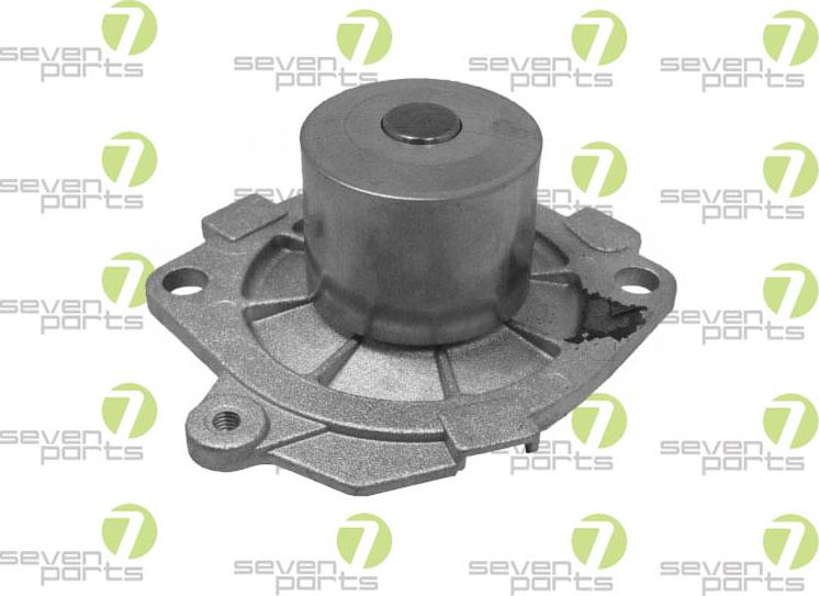 7 SEVEN PARTS SV10672P - Water Pump car-mod.net