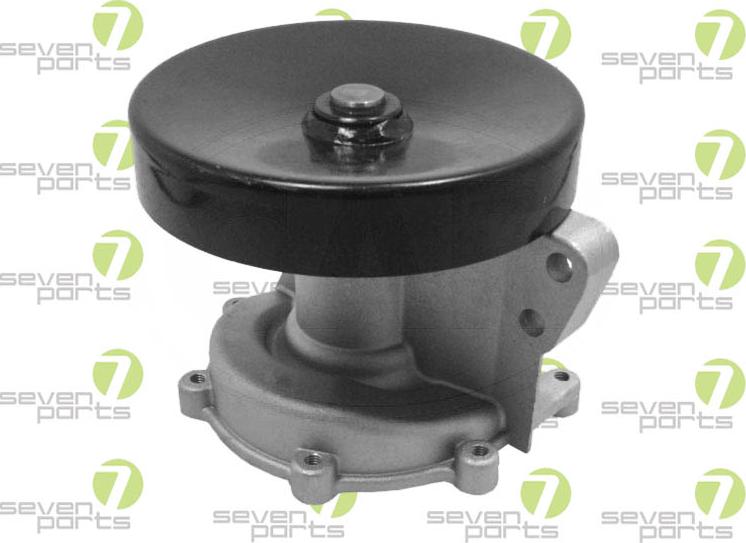 7 SEVEN PARTS SV10636P - Water Pump car-mod.net