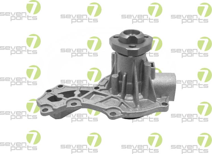 7 SEVEN PARTS SV10679P - Water Pump car-mod.net