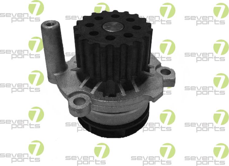 7 SEVEN PARTS SV101090P - Water Pump car-mod.net