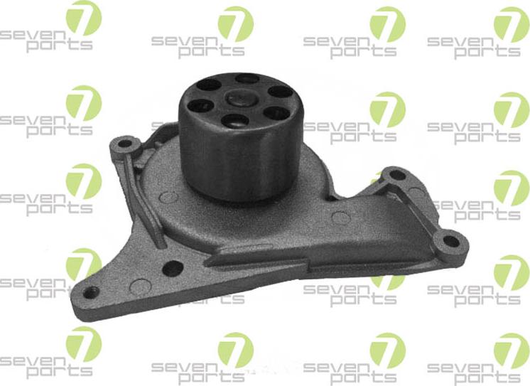 7 SEVEN PARTS SV101091P - Water Pump car-mod.net