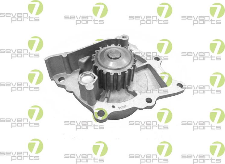 7 SEVEN PARTS SV101049P - Water Pump car-mod.net