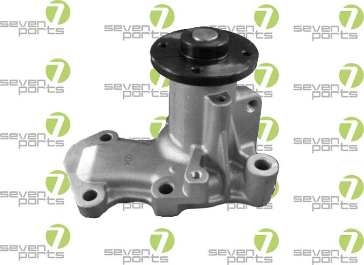 7 SEVEN PARTS SV101000P - Water Pump car-mod.net