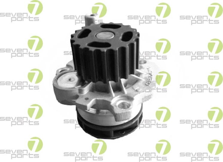 7 SEVEN PARTS SV101089P - Water Pump car-mod.net